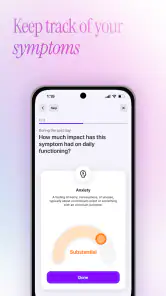 Human Health Tracker screenshot