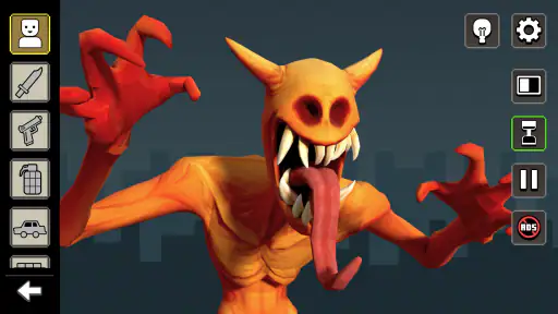 Human Sandbox: Ragdoll Play screenshot