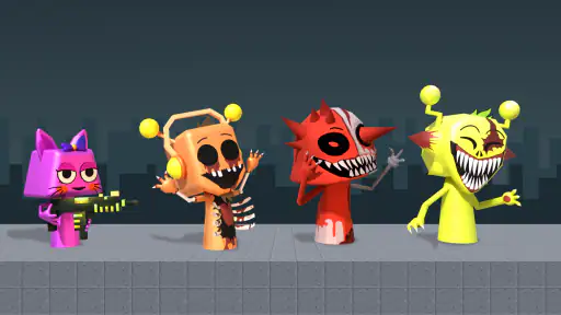 Human Sandbox: Ragdoll Play screenshot