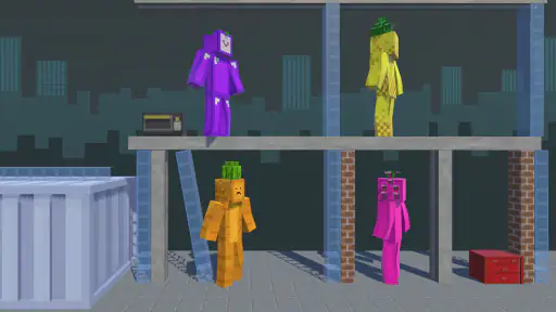 Human Sandbox: Ragdoll Play screenshot