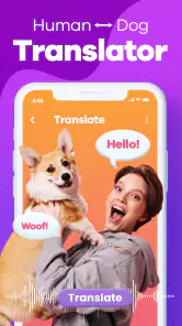 Human to Dog Translator screenshot