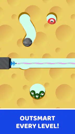 Hungry Balls screenshot