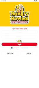 Hungry Howies screenshot