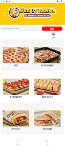 Hungry Howies screenshot