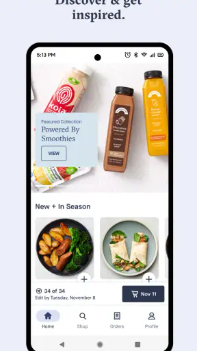 Hungryroot: Healthy Groceries screenshot
