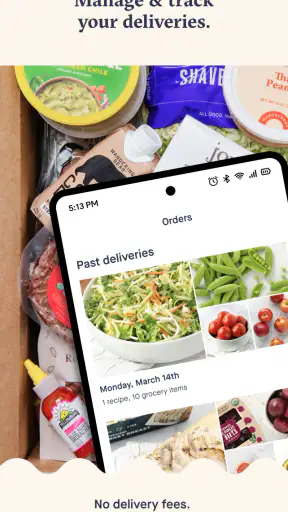 Hungryroot: Healthy Groceries screenshot