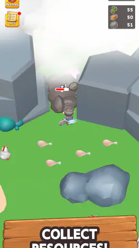 Hunter's Haven screenshot