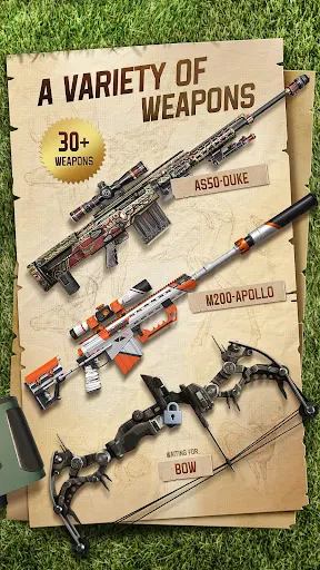 Hunting Sniper screenshot