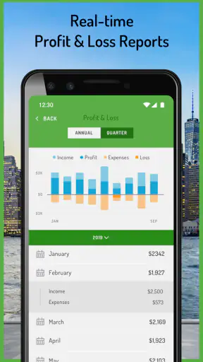 Hurdlr: Mileage, Expense & Tax screenshot