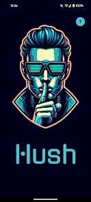 Hush: Android Auto Audio Fix screenshot