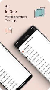 Hushed: US Second Phone Number screenshot
