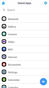 Hyde App Hider - Hide Apps screenshot