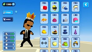 I, The One — Fun Fighting Game screenshot