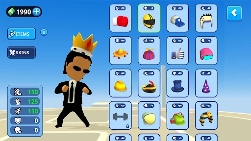 I, The One — Fun Fighting Game screenshot