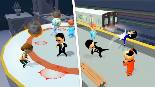 I, The One — Fun Fighting Game screenshot