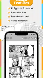 ibis Paint screenshot