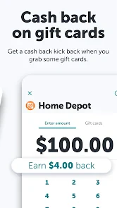 Ibotta: Save & Earn Cash Back screenshot