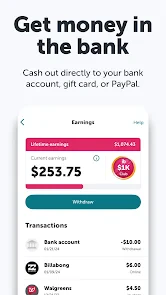 Ibotta: Save & Earn Cash Back screenshot
