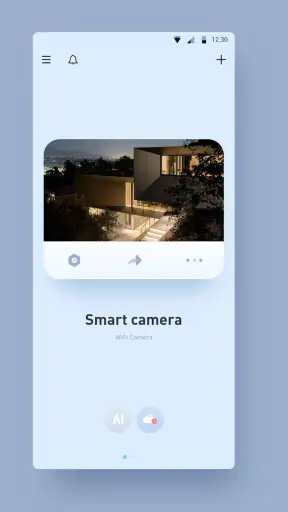 iCam365 screenshot