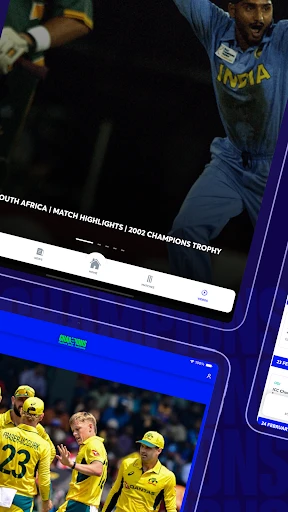 ICC Official screenshot