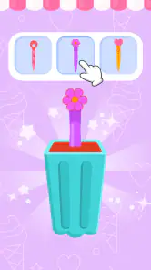 Ice Cream Shop Games for Kids screenshot