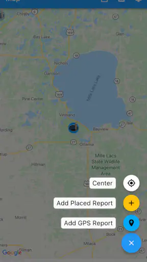 Ice Report screenshot