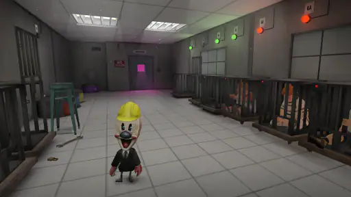 Ice Scream 4: Rod's Factory screenshot