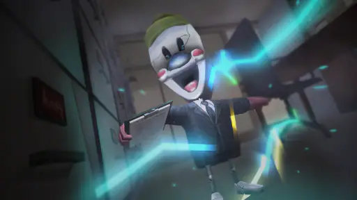 Ice Scream 4: Rod's Factory screenshot