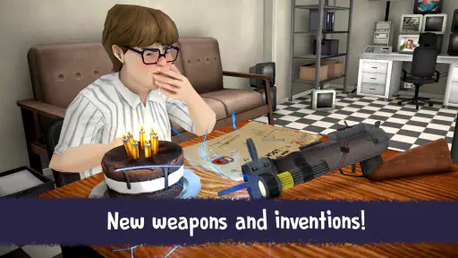 Ice Scream 6 Friends: Charlie screenshot