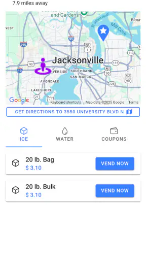 ICE2U screenshot