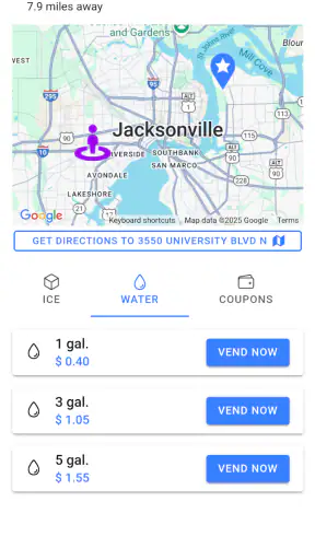 ICE2U screenshot
