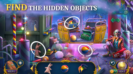 Icebound Secrets 3：F2P Mystery screenshot