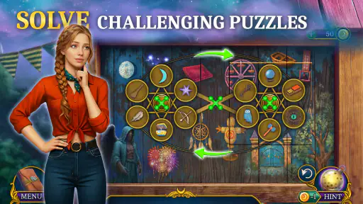 Icebound Secrets 3：F2P Mystery screenshot