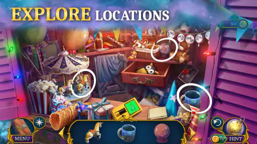 Icebound Secrets 3：F2P Mystery screenshot