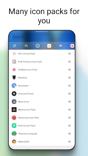 Icon Changer screenshot
