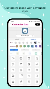 Icon Changer - Customize Icon screenshot