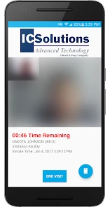ICS Mobile screenshot