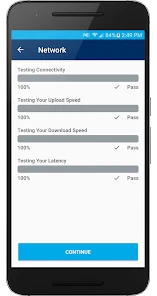 ICS Mobile screenshot