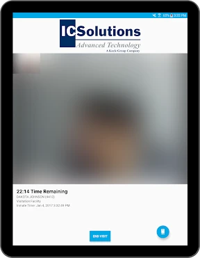 ICS Mobile screenshot
