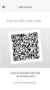 ID.me Authenticator screenshot