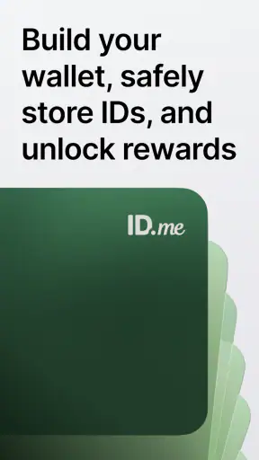 ID.me: Wallet & Rewards screenshot