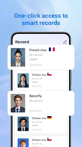 ID Photo - Easy ID Maker screenshot