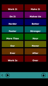 iDaft Jamming-Daft Punk Sounds screenshot