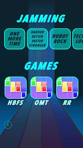 iDaft Jamming-Daft Punk Sounds screenshot