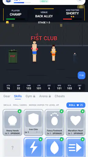 Idle Boxer screenshot