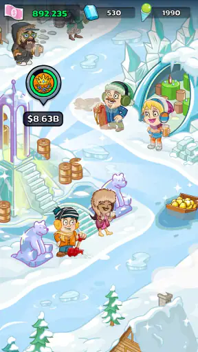 Idle Distiller Tycoon screenshot