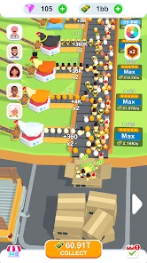 Idle Egg Factory screenshot