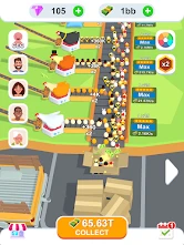 Idle Egg Factory screenshot