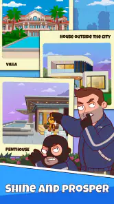 Idle Guy: Life Simulator games screenshot