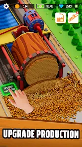 Idle Lumber Empire: Tycoon Inc screenshot